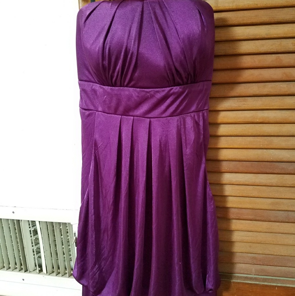 Juniors dress